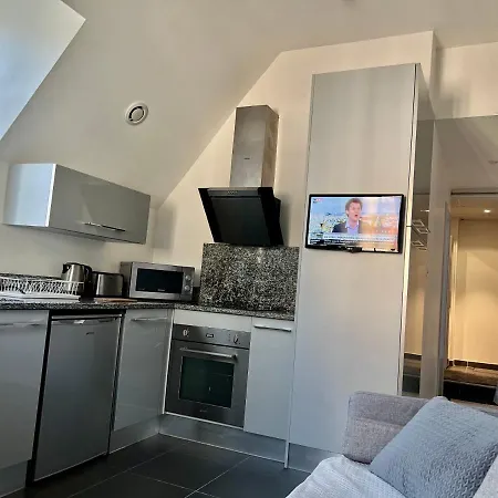 Le P'tit : Centre Historique De * 디종