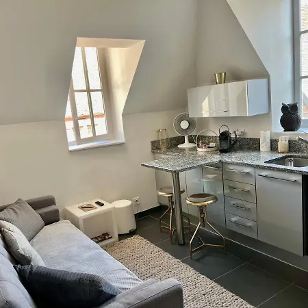 Le P'tit : Centre Historique De *