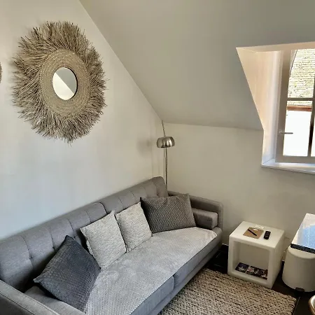 아파트 Le P'tit : Centre Historique De 디종