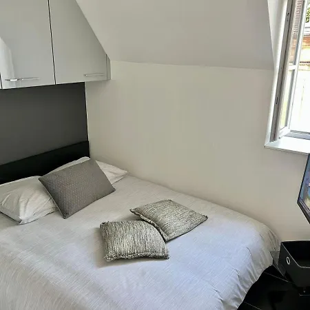 Apartamento Le P'tit : Centre Historique De *