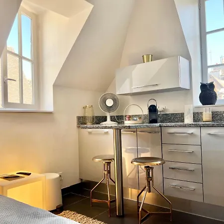 Apartman Le P'tit : Centre Historique De