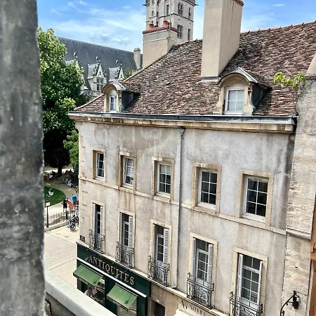 Le P'tit : Centre Historique De Apartamento