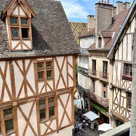 Apartamento Le P'tit : Centre Historique De Dijon