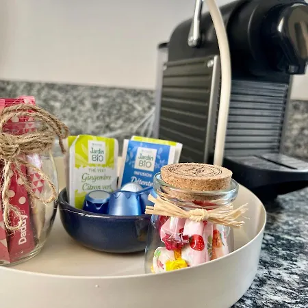 Le P'tit : Centre Historique De アパート