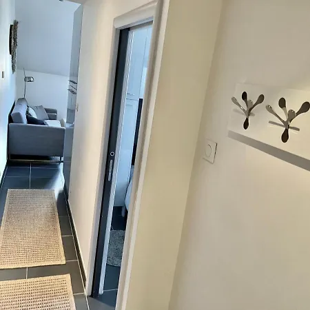 아파트 Le P'tit : Centre Historique De *