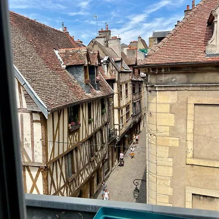 Le P'tit : Centre Historique De Apartman