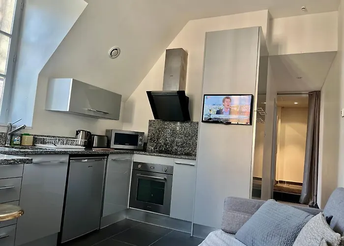 Le P'tit : Centre Historique De * ディジョン