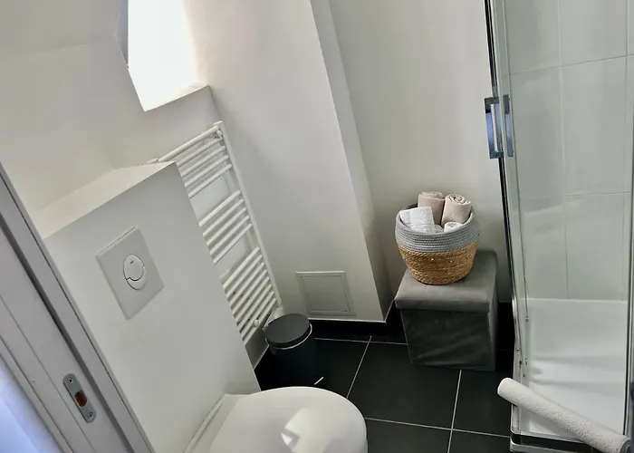 Le P'tit : Centre Historique De