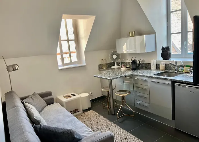 Le P'tit : Centre Historique De *