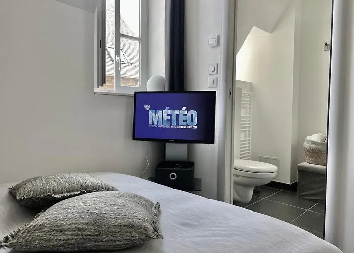 Le P'tit : Centre Historique De *