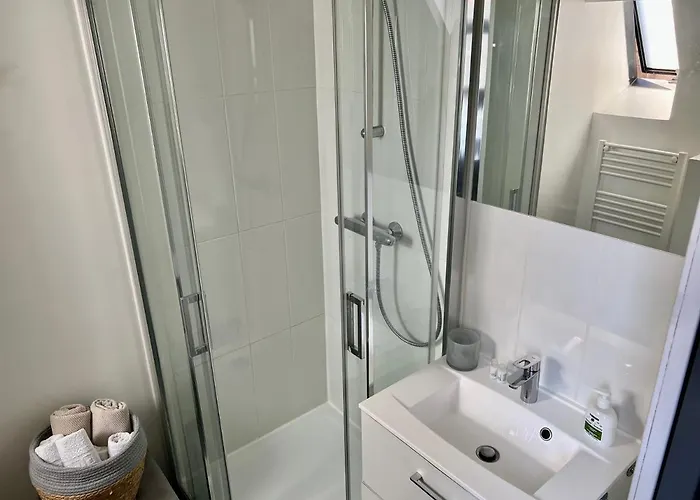 Apartman Le P'tit : Centre Historique De