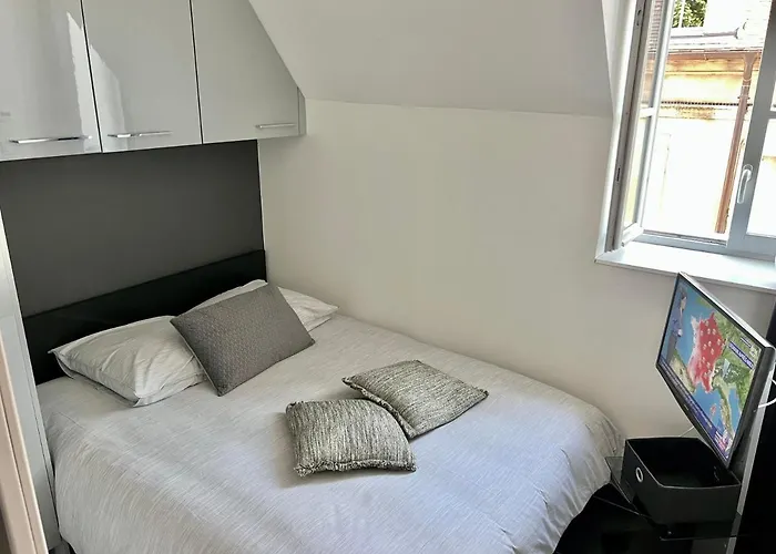 Apartman Le P'tit : Centre Historique De *