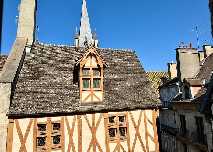 Le P'tit : Centre Historique De Apartman *