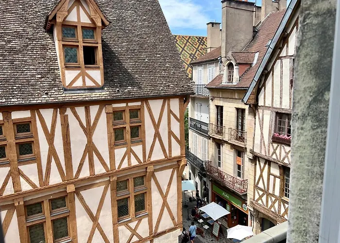 Apartman Le P'tit : Centre Historique De Dijon