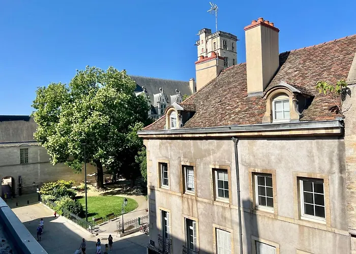 Le P'tit : Centre Historique De * ディジョン