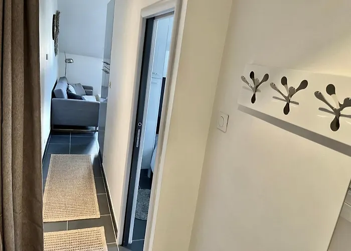 アパート Le P'tit : Centre Historique De *